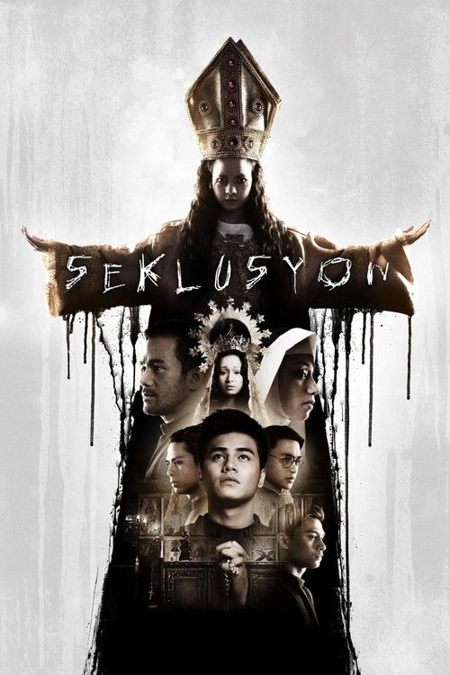 Seklusyon (2016) poster