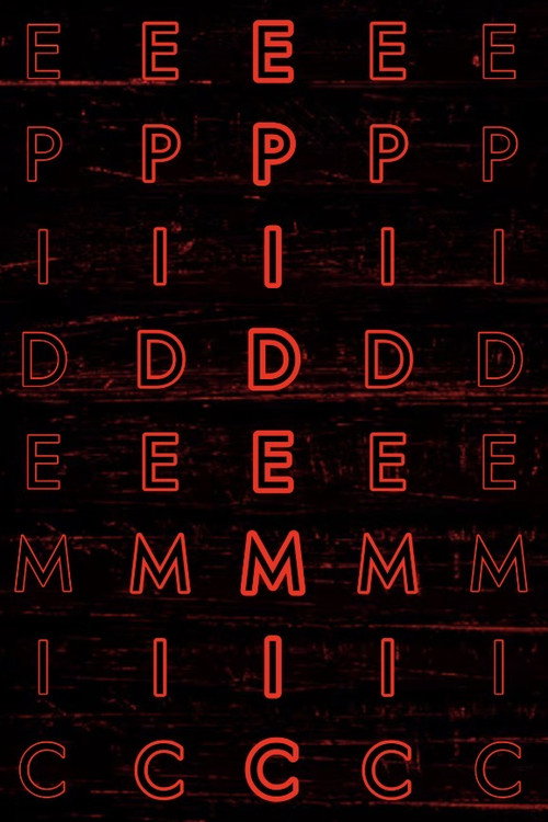 Epidemic (2026) poster