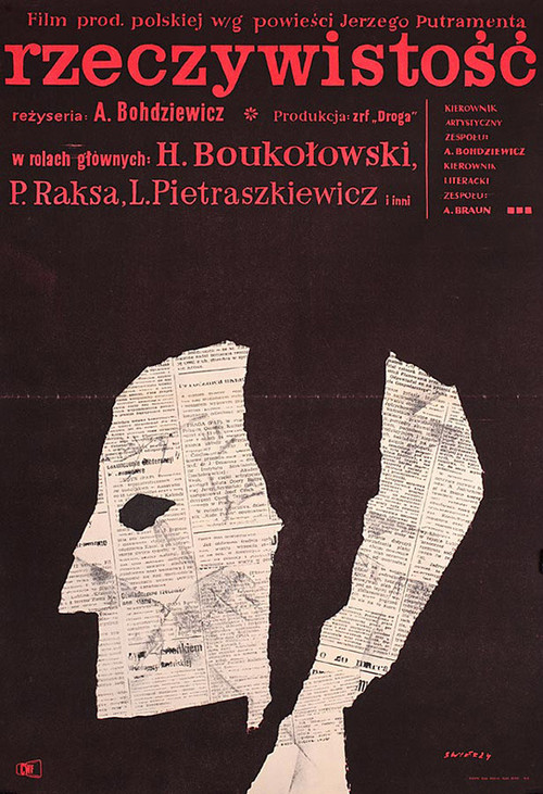 Rzeczywistość (1961) poster