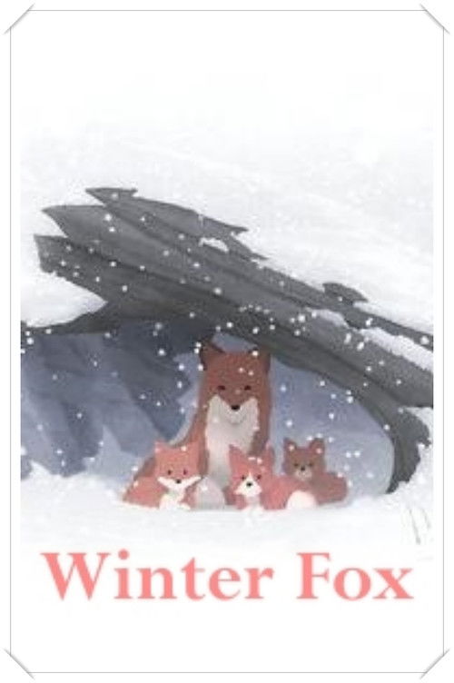 Winter Fox (2012) poster