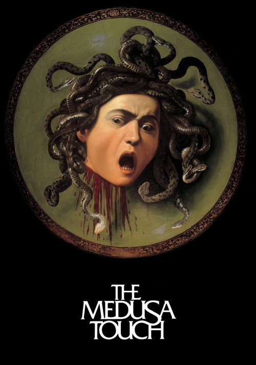 The Medusa Touch (1978) poster