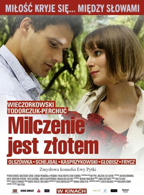 Milczenie jest złotem (2010) poster