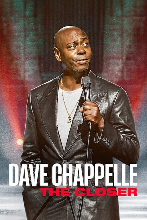 Dave Chappelle: The Closer (2021) poster
