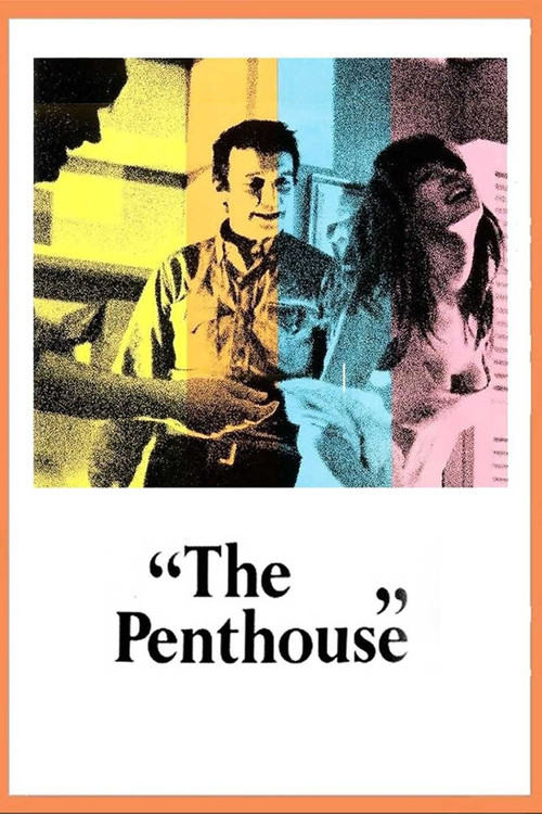 The Penthouse (1967) poster