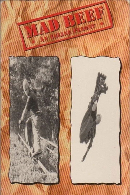 Mad Beef: An Inline Felony (1994) poster