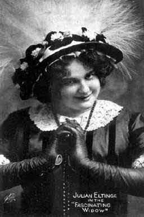 The Fascinating Widow (1925) poster