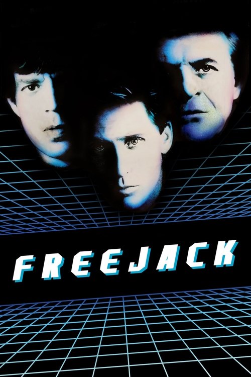 Freejack (1992) poster