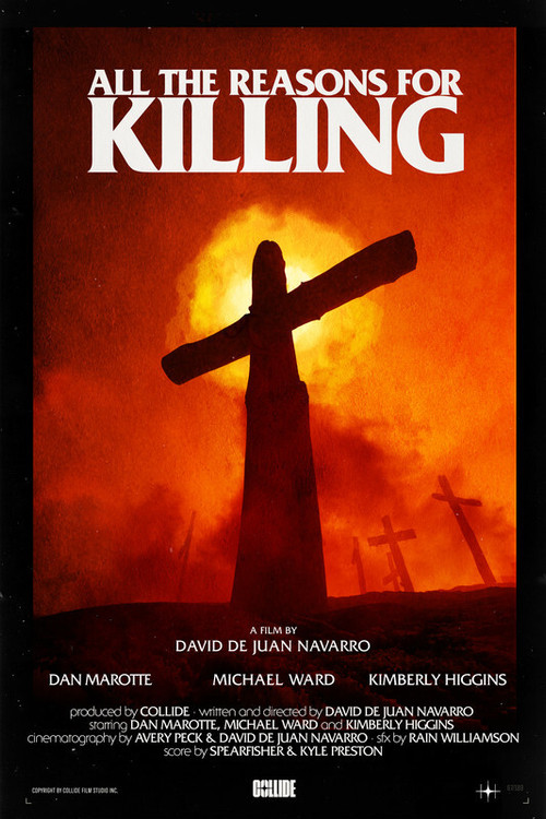 All the Reasons for Killing (2021) poster
