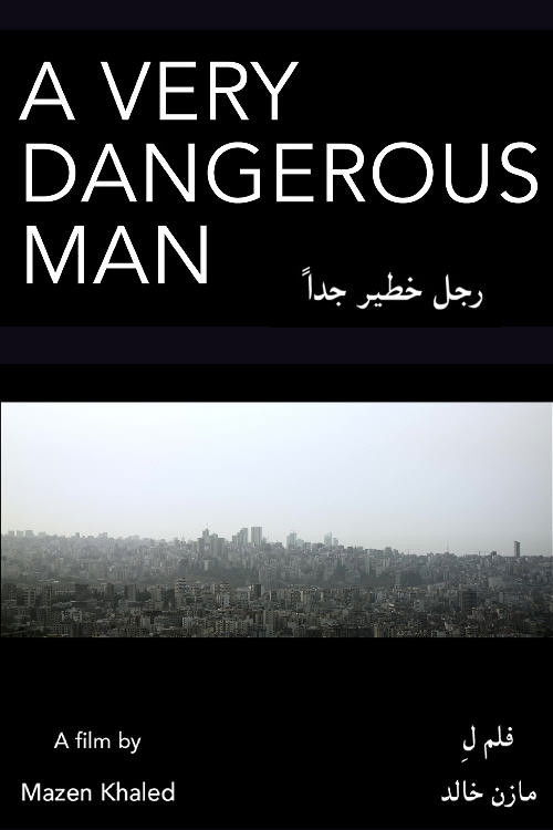 A Very Dangerous Man (2012) poster