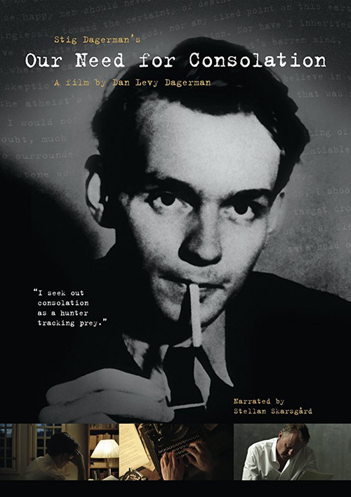 Our Need for Consolation (2012) poster