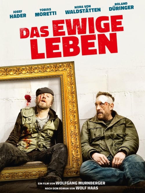 Das ewige Leben (2015) poster