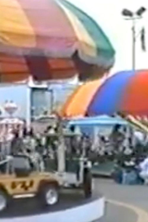 Letters to J-C #6 (Coney Island) (1991-1999) (1999) poster