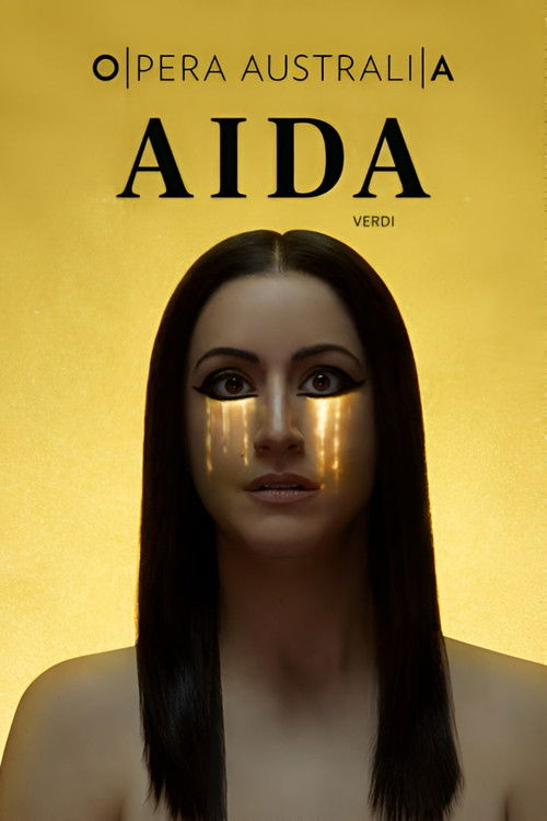 Opera Australia: Aida (2015) poster