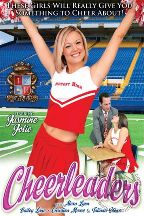 Cheerleaders (2011) poster