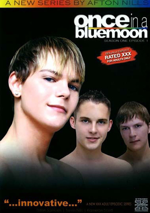 Once in a Blue Moon (2007) poster