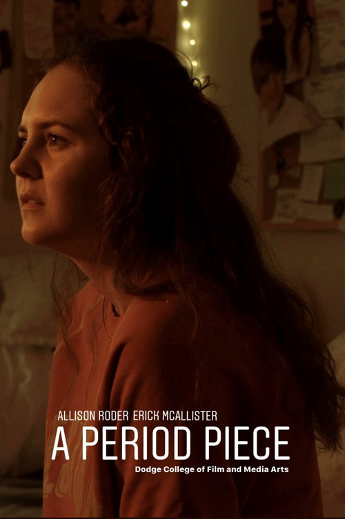 A Period Piece (2019) poster