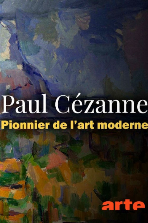 Paul Cézanne. Der Kampf für die Moderne (2025) poster
