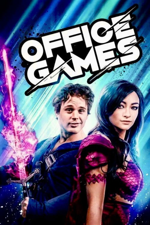 Office Games (2022) poster
