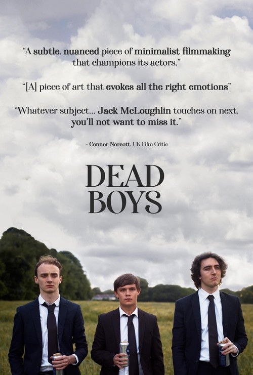 Dead Boys (2022) poster