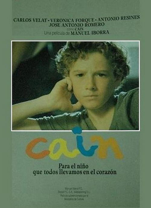 Caín (1987) poster