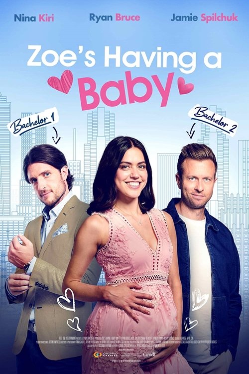 Zoe's Having a Baby (2023) poster