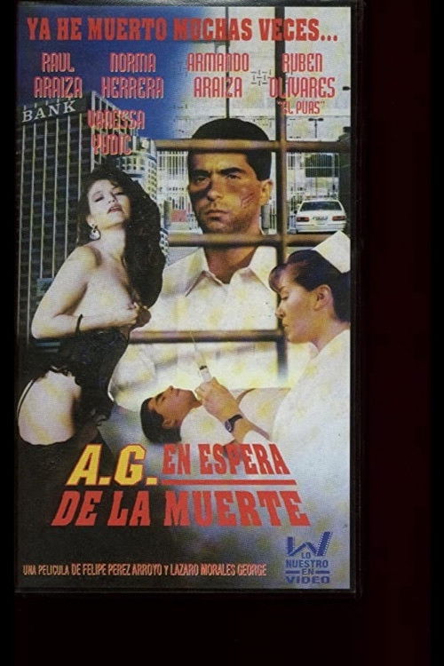 En espera de la muerte (1993) poster