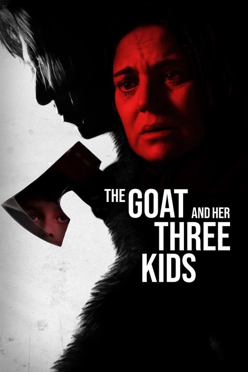 The Goat and Her Three Kids (2022) poster