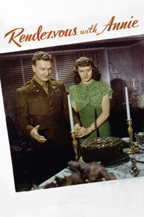 Rendezvous with Annie (1946) poster