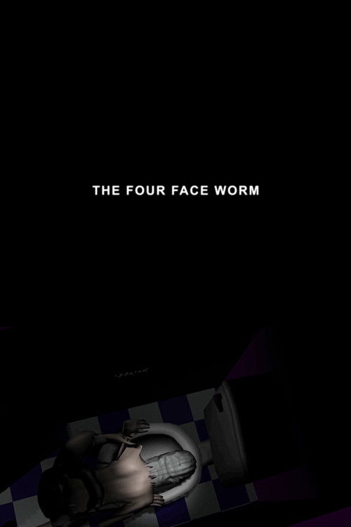 The Four Face Worm (2021) poster