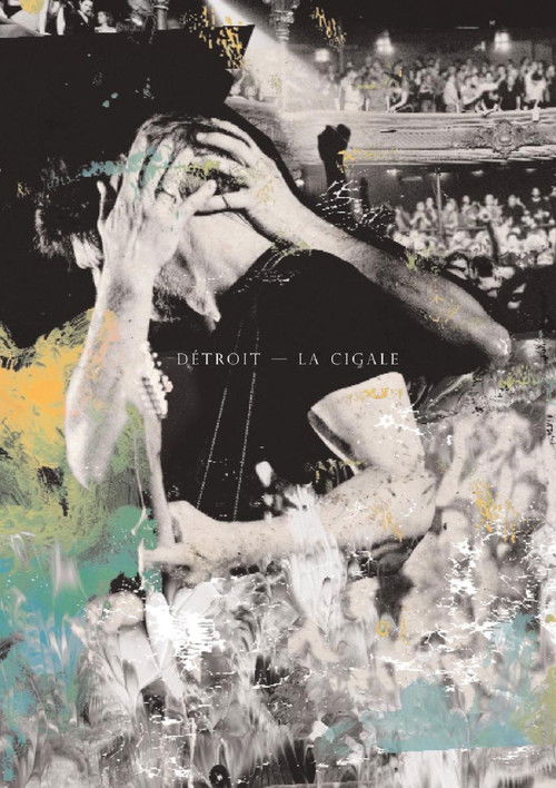 Détroit : La Cigale (2014) poster