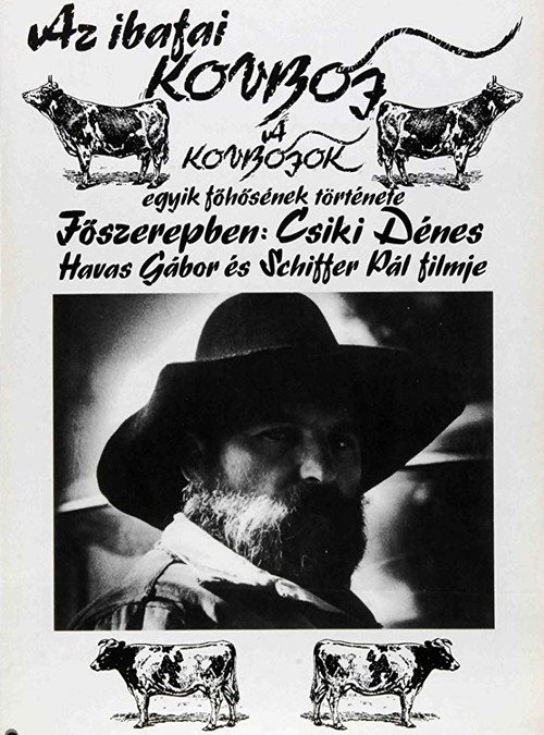 A Hungarian Cowboy (1987) poster