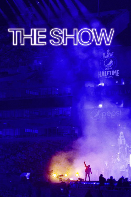 The Show (2021) poster