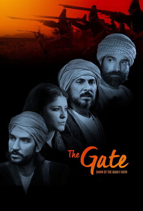 The Gate: Dawn of the Bahá’í Faith (2018) poster