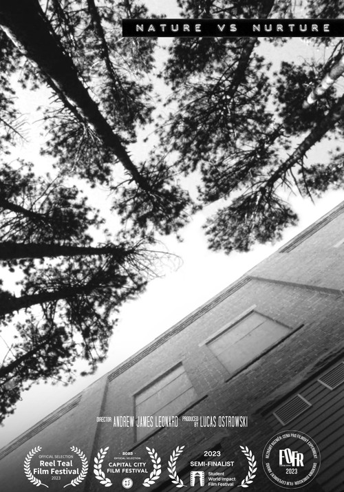 Nature vs Nurture (2023) poster