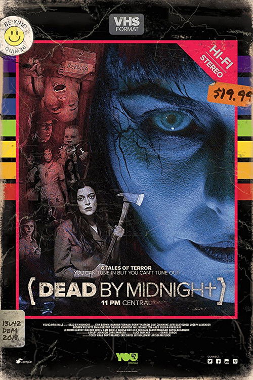 Dead by Midnight (11PM Central) (2018) poster