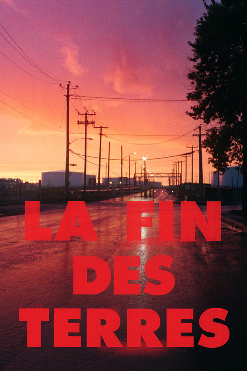 Where the Land Ends (2019) poster