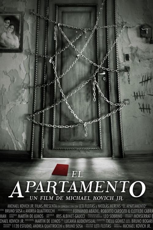 The Apartment (2023) poster