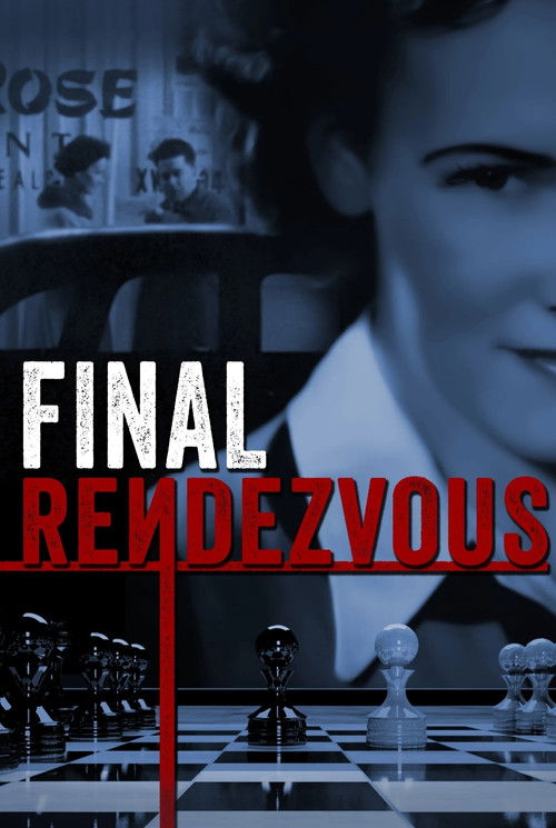 Final Rendezvous (2020) poster
