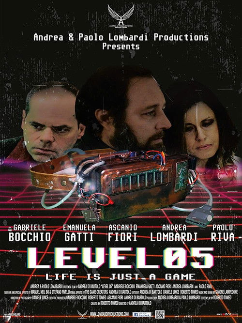Level 05 (2016) poster