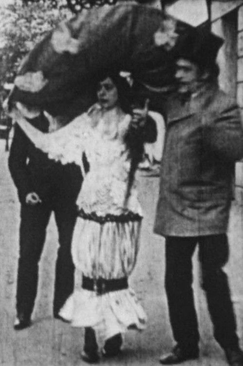 A New Hat for the Madam (1906) poster