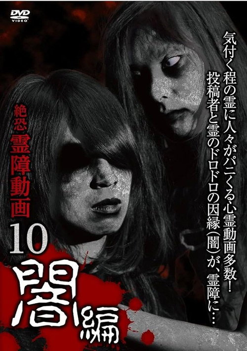 Terrifying Spirit Disturbance Video 10: Darkness Edition (2016) poster