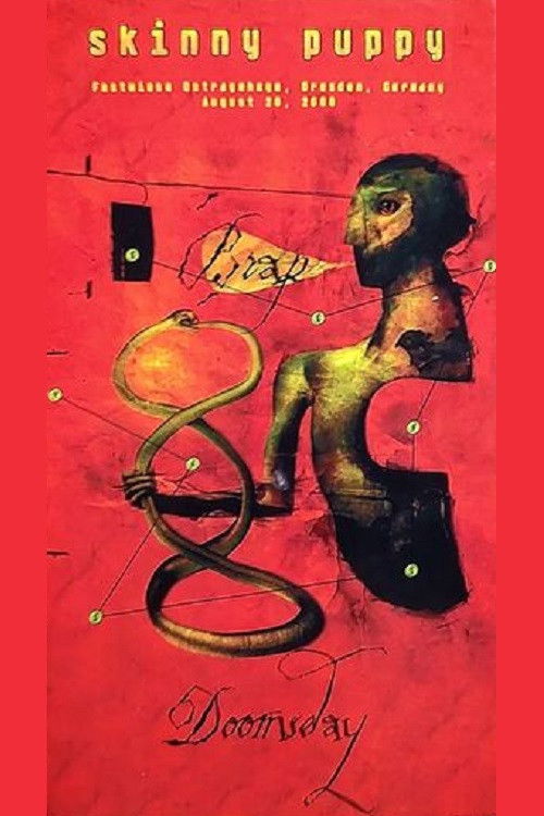 Skinny Puppy: Doomsday (2000) poster