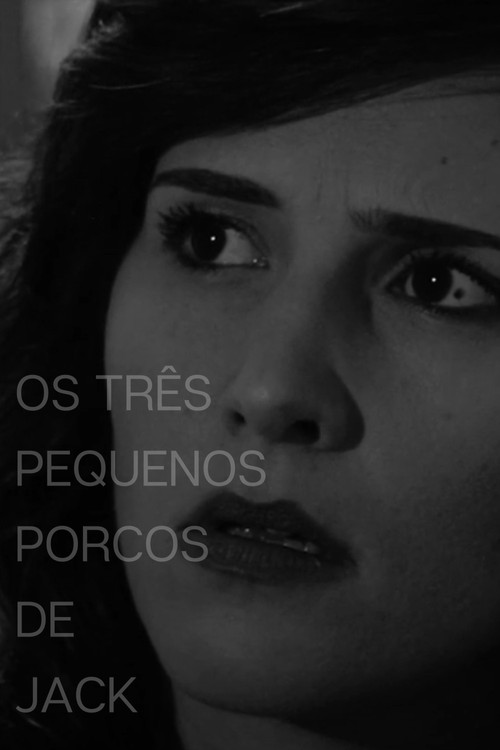 Os Três Pequenos Porcos de Jack poster
