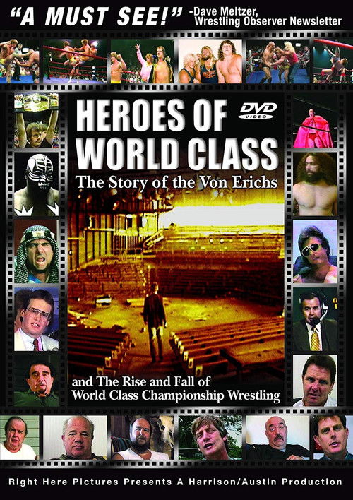 Heroes of World Class (2006) poster