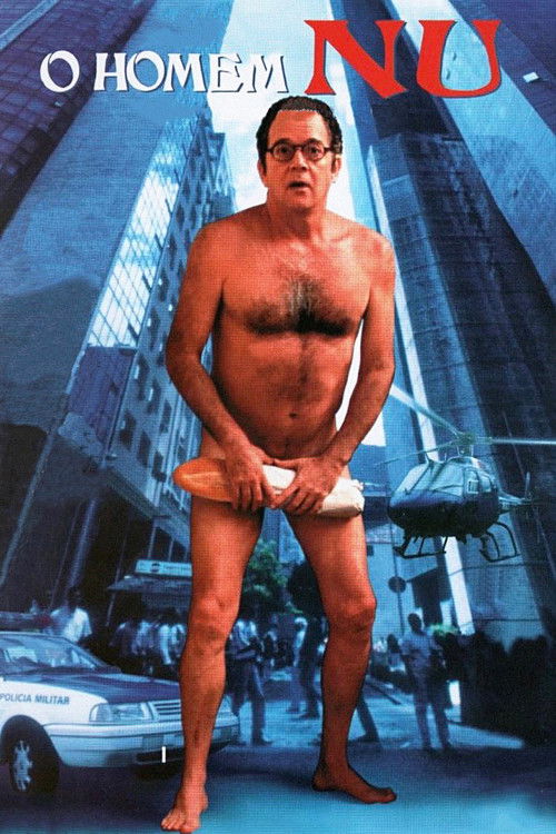 The Naked Man (1997) poster