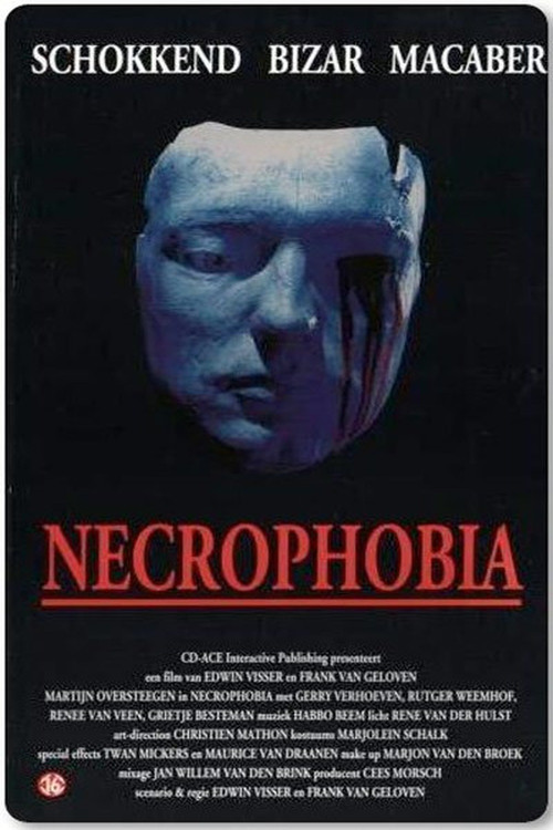 Necrophobia (1995) poster