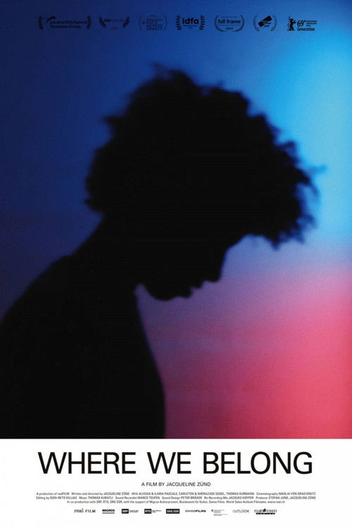 Where We Belong (2014) poster