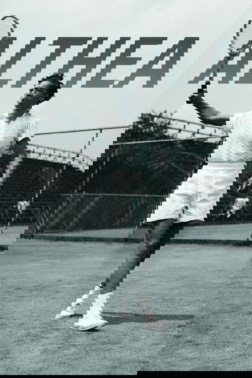 Althea (2014) poster