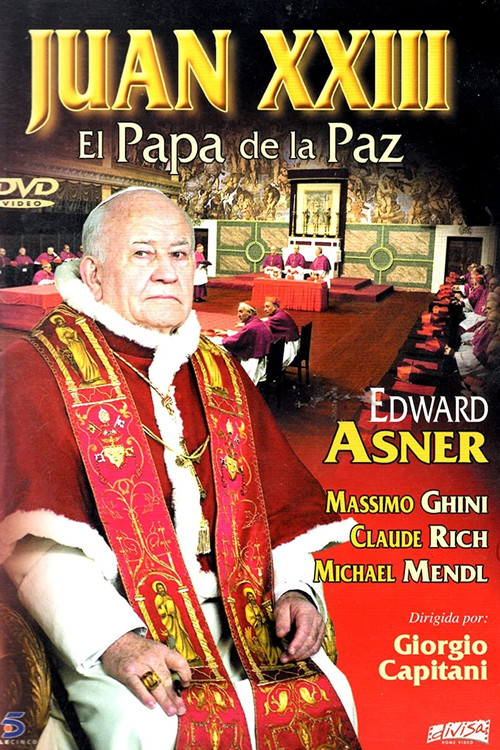 Papa Giovanni - Ioannes XXIII (2002) poster