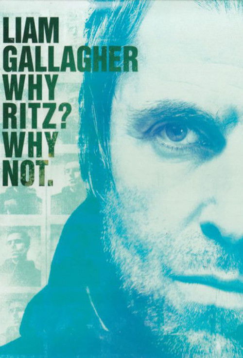 Liam Gallagher: Live from Manchester's Ritz (2019) poster